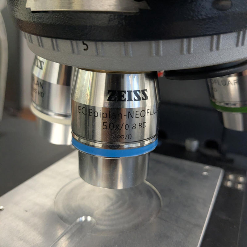 Zeiss Axio Imager M 2 m Microscope
