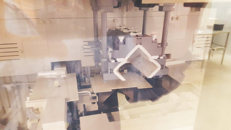 SCREEN / DNS WS 820 L Wet Bench