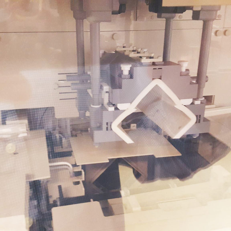 SCREEN / DNS WS 820 L Wet Bench