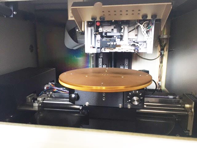 KLA P 10 Profilometer