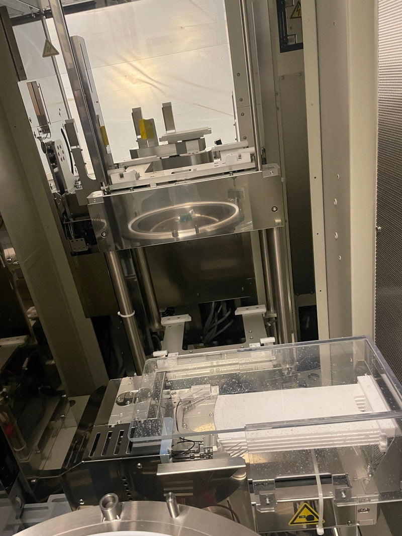 Tel Alpha 8 SE Vertical Furnace