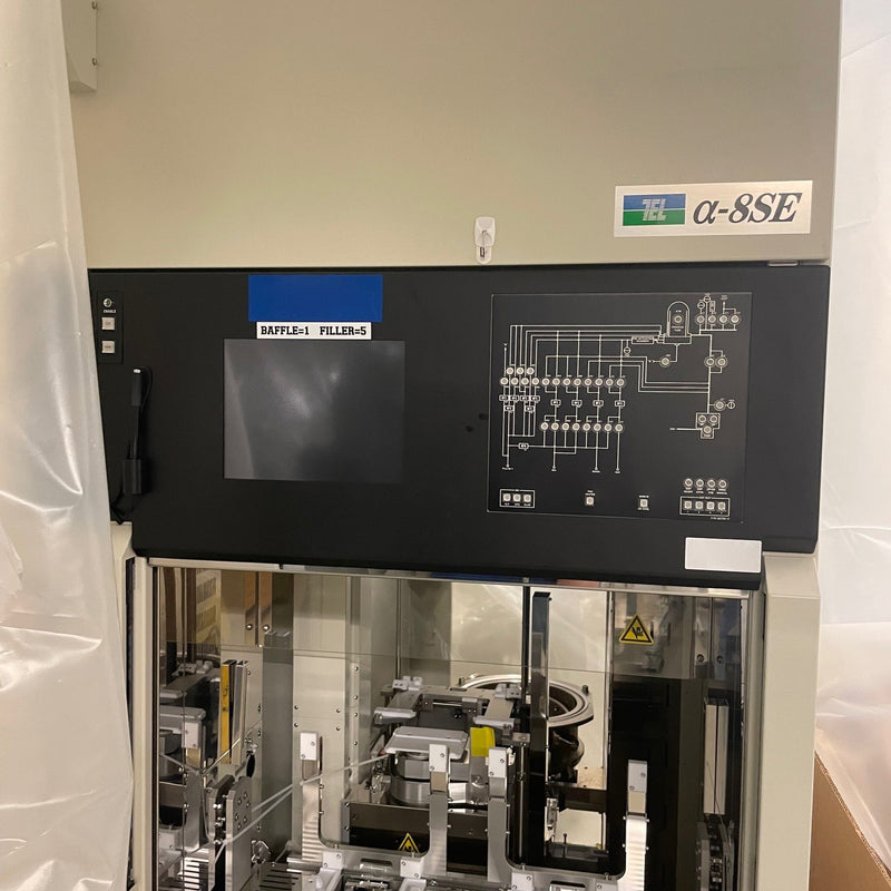 Tel Alpha 8 SE Vertical Furnace