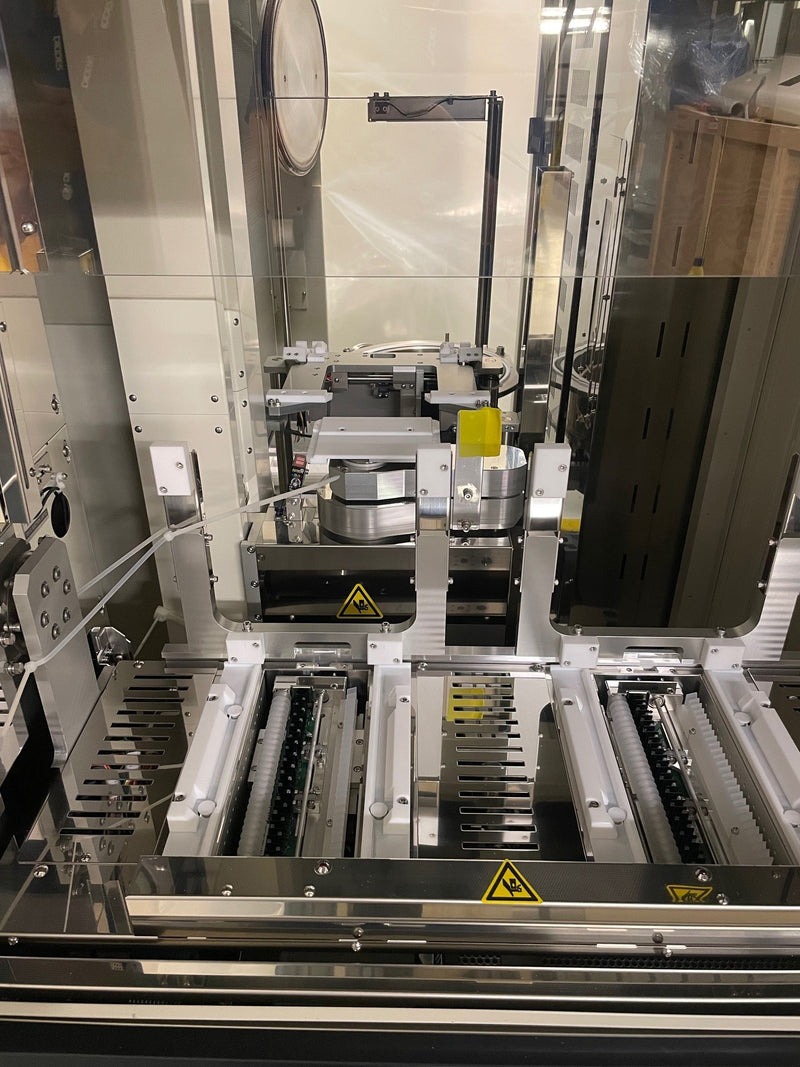 Tel Alpha 8 SE Vertical Furnace