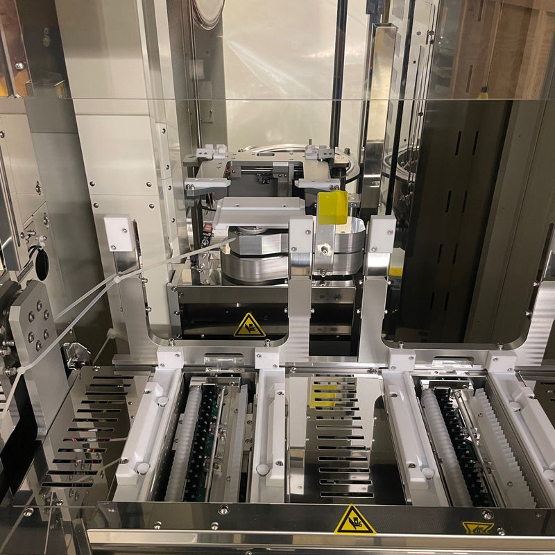 Tel Alpha 8 SE Vertical Furnace