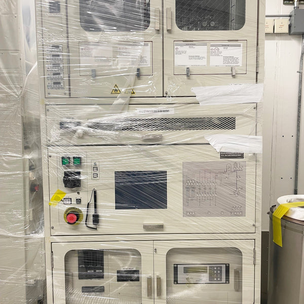 Tel Alpha 8 SE Vertical Furnace