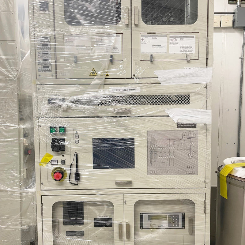 Tel Alpha 8 SE Vertical Furnace