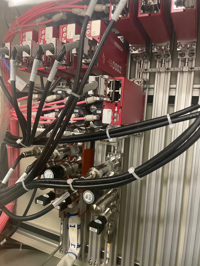 Tel Alpha 8 SE Vertical Furnace