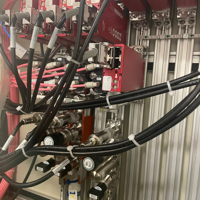 Tel Alpha 8 SE Vertical Furnace