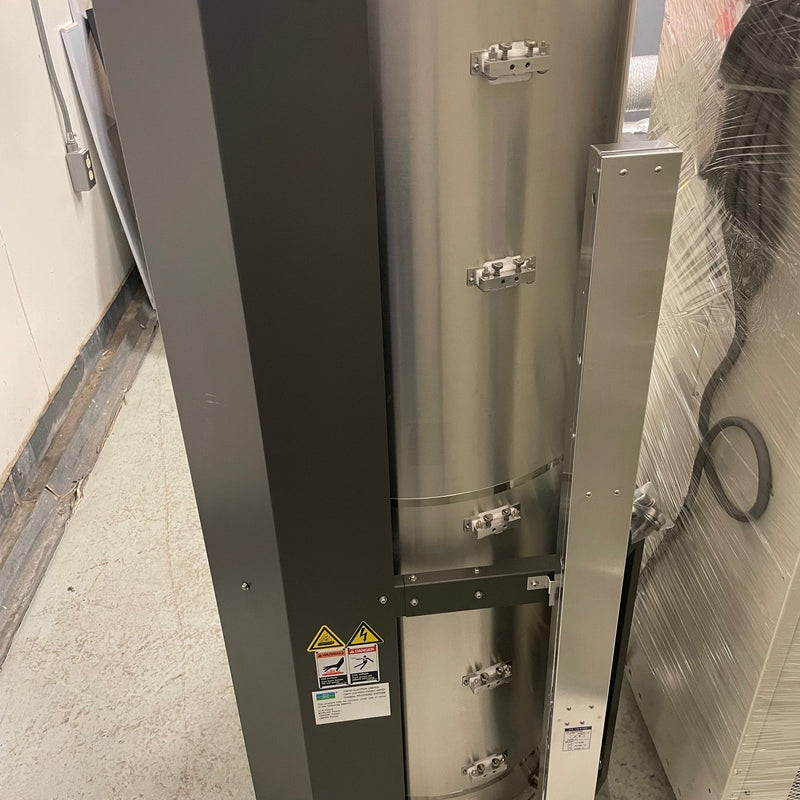 Tel Alpha 8 SE Vertical Furnace