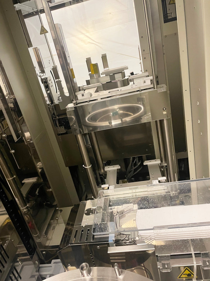 Tel Alpha 8 SE Vertical Furnace