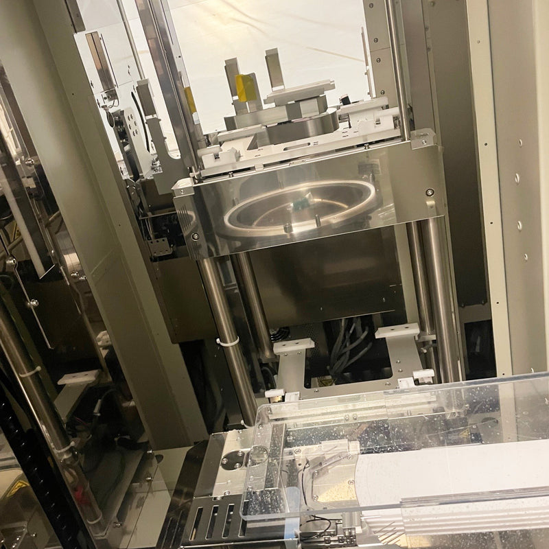 Tel Alpha 8 SE Vertical Furnace