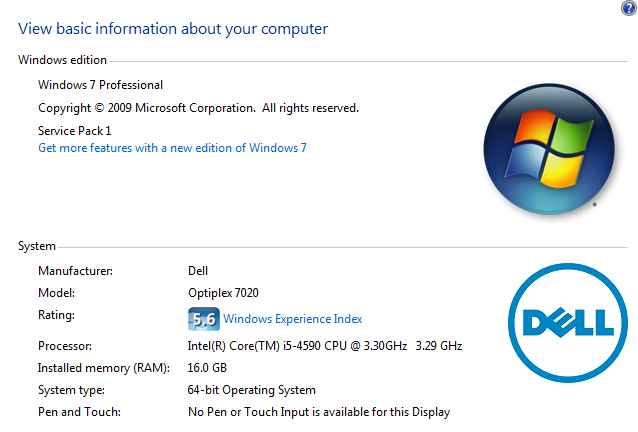 Zygo Newview 7300 Optical Profilometer