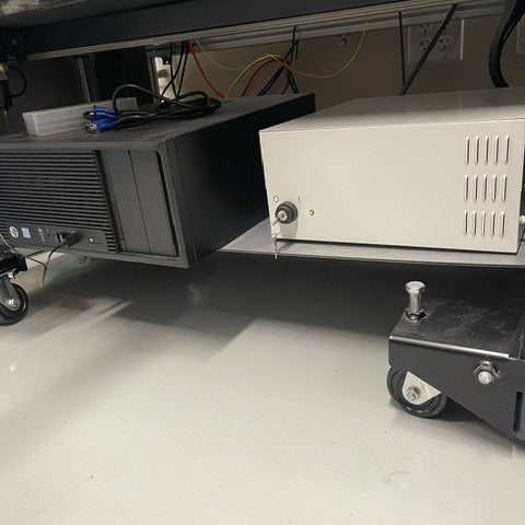 OptiPro OptiTrace 5000 Profilometer