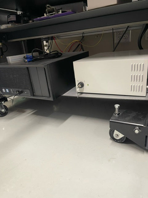 OptiPro OptiTrace 5000 Profilometer