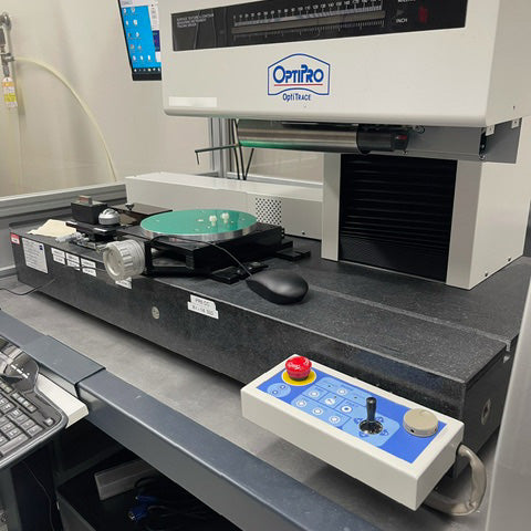 OptiPro OptiTrace 5000 Profilometer