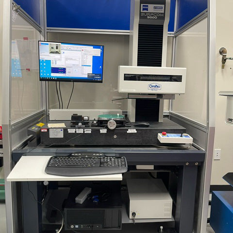 OptiPro OptiTrace 5000 Profilometer