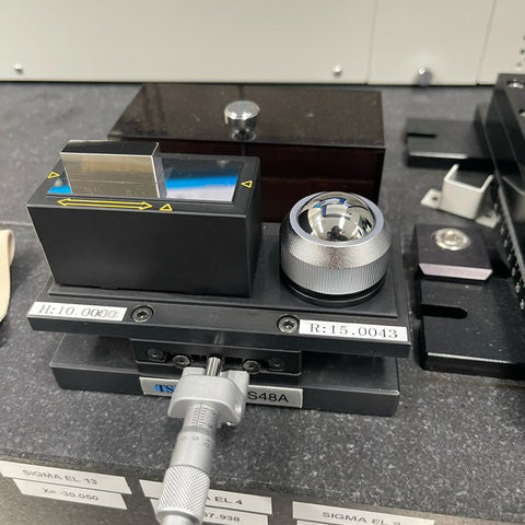 OptiPro OptiTrace 5000 Profilometer