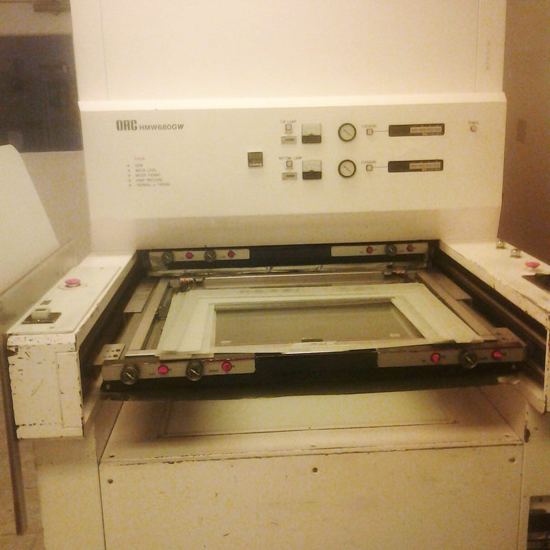 ORC HMW 680 GW UV Exposure