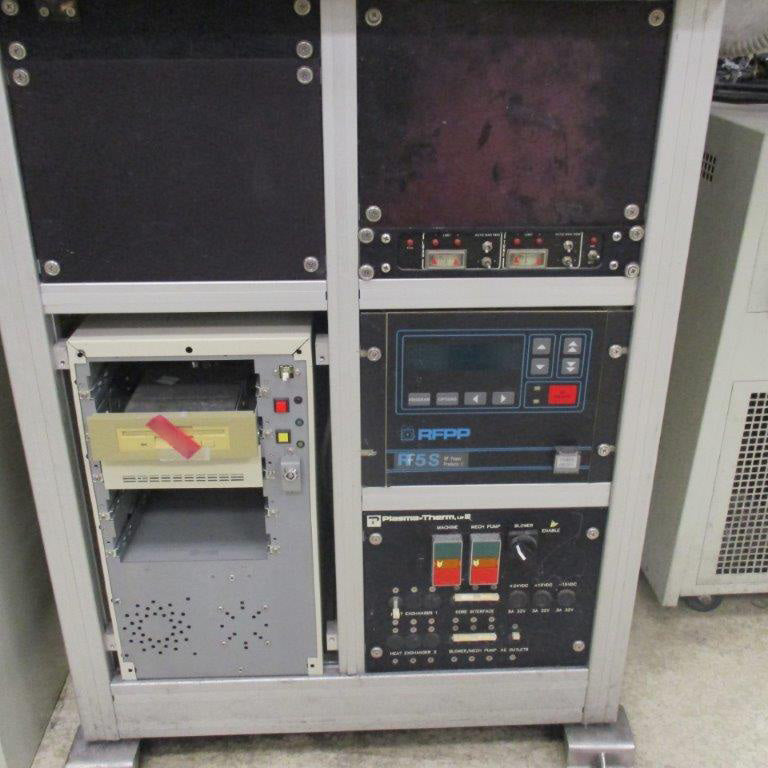 Plasmatherm 790 RIE-PECVD (Reactive Ion Etcher - Plasma-Enhanced Chemical Vapor Deposition)