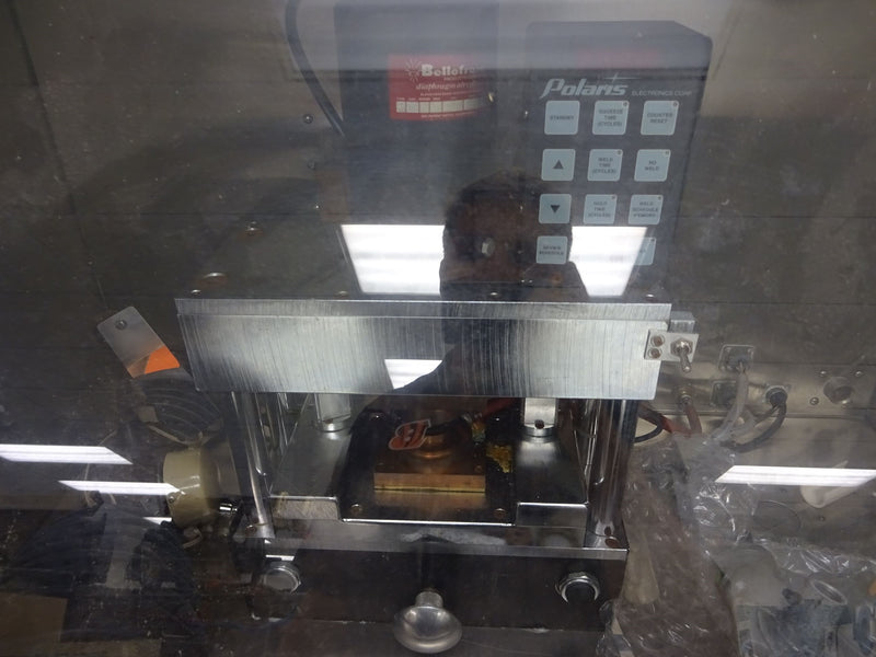 Polaris Accu-Weld 5000 Projection Welder