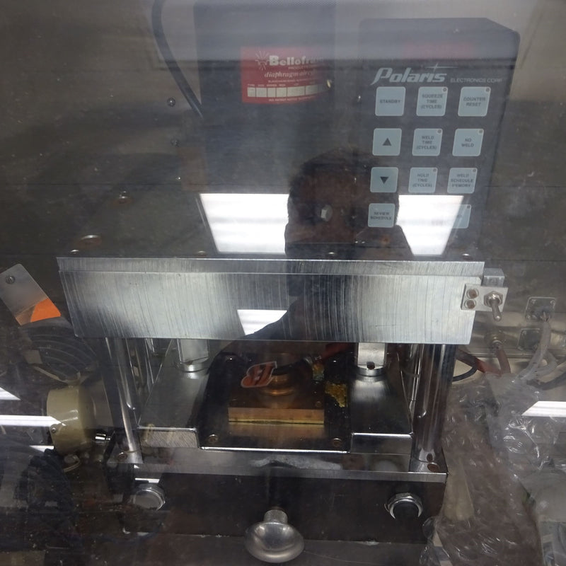 Polaris Accu-Weld 5000 Projection Welder