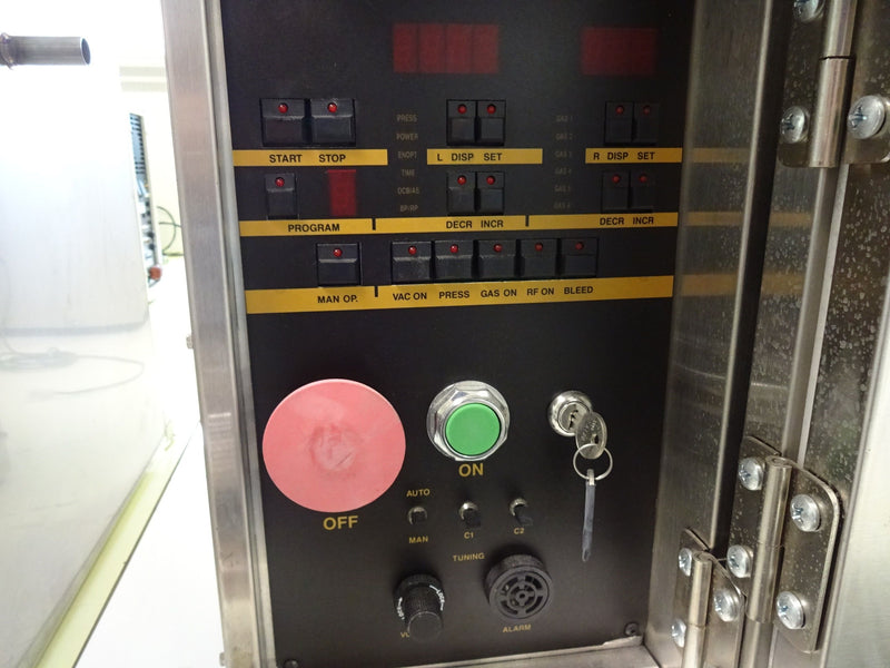 March PX 250 Plasma Treatment System