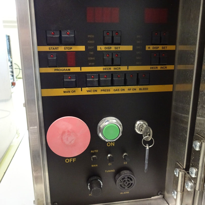 March PX 250 Plasma Treatment System