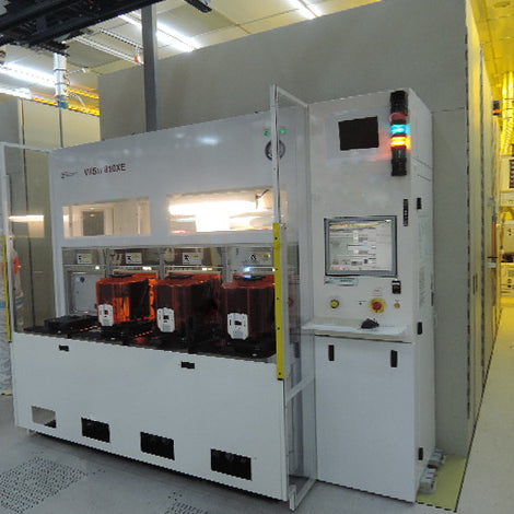 Applied Materials / Varian VIISta 810 XE Medium Current Implanter
