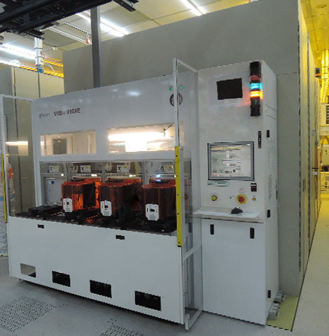 Applied Materials / Varian VIISta 810 XE Medium Current Implanter