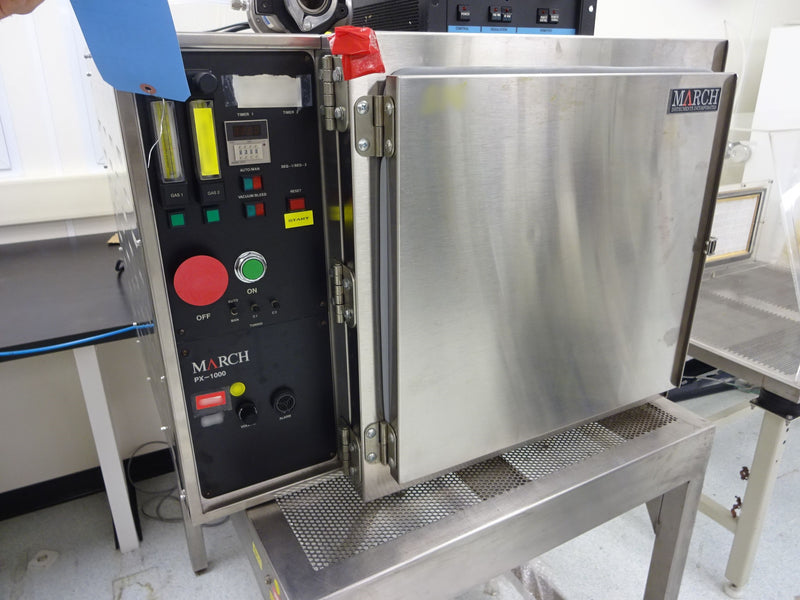 March PX 1000 Plasma Asher / Etcher