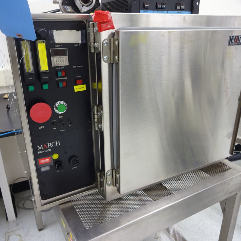 March PX 1000 Plasma Asher / Etcher