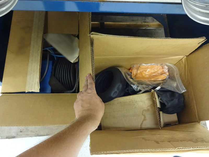 Polaris Accu-Weld 5000 Projection Welder