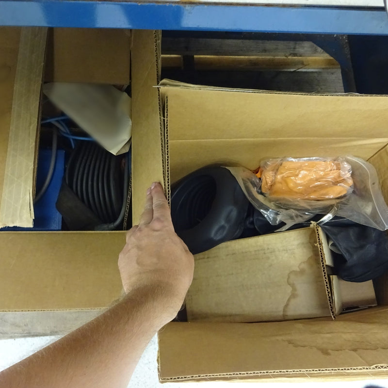 Polaris Accu-Weld 5000 Projection Welder