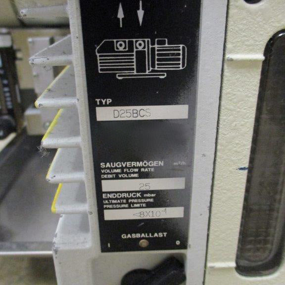 Plasmatherm 790 RIE-PECVD (Reactive Ion Etcher - Plasma-Enhanced Chemical Vapor Deposition)