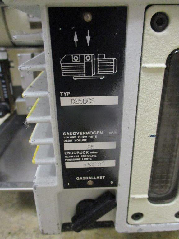 Plasmatherm 790 RIE-PECVD (Reactive Ion Etcher - Plasma-Enhanced Chemical Vapor Deposition)