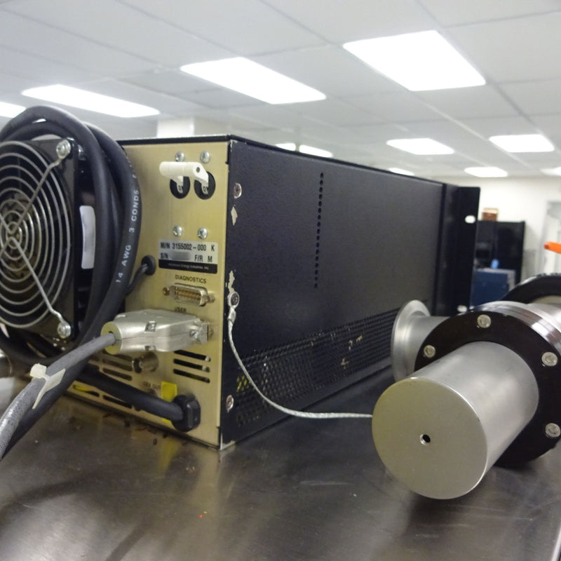 March PX 1000 Plasma Asher / Etcher