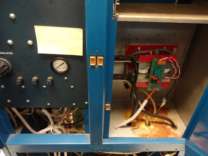 Polaris Accu-Weld 5000 Projection Welder