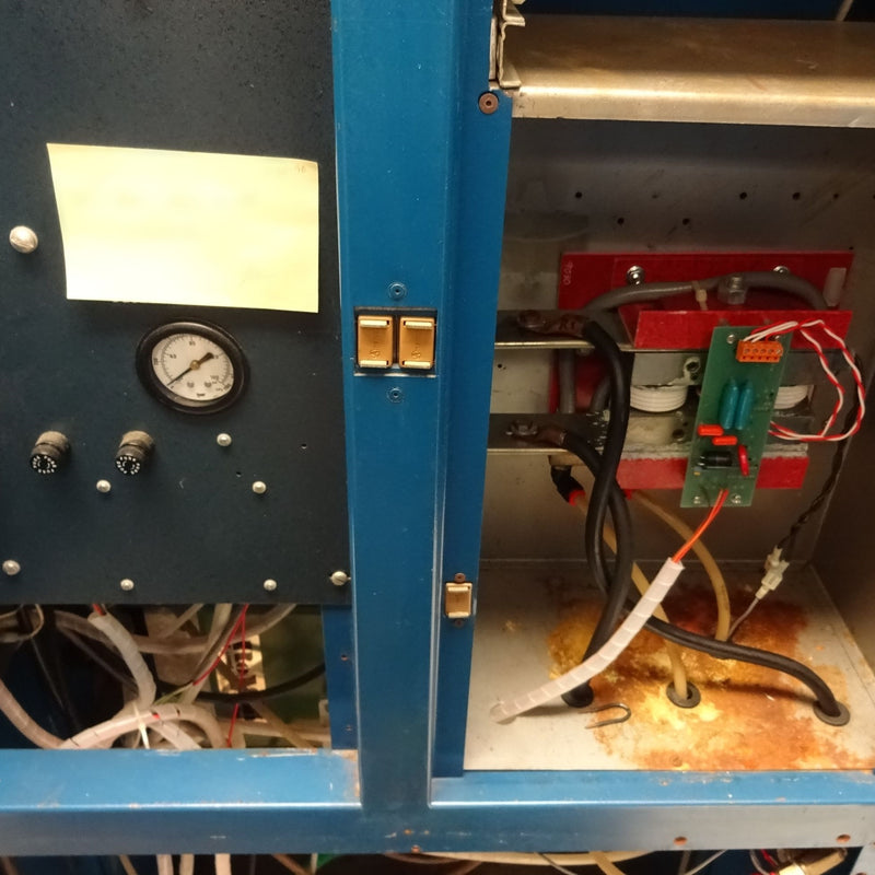 Polaris Accu-Weld 5000 Projection Welder