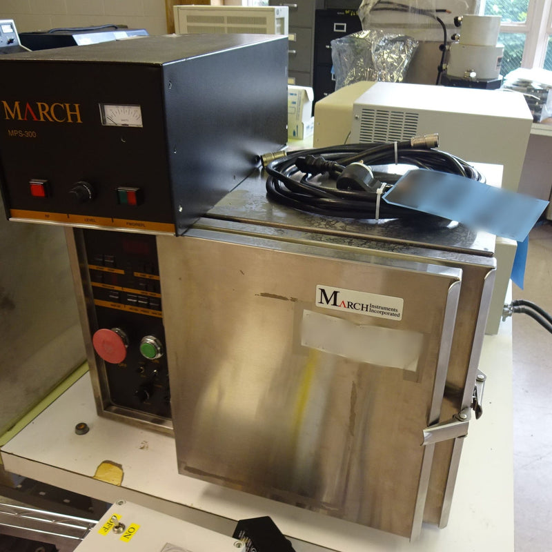 March PX 250 Plasma Treatment System