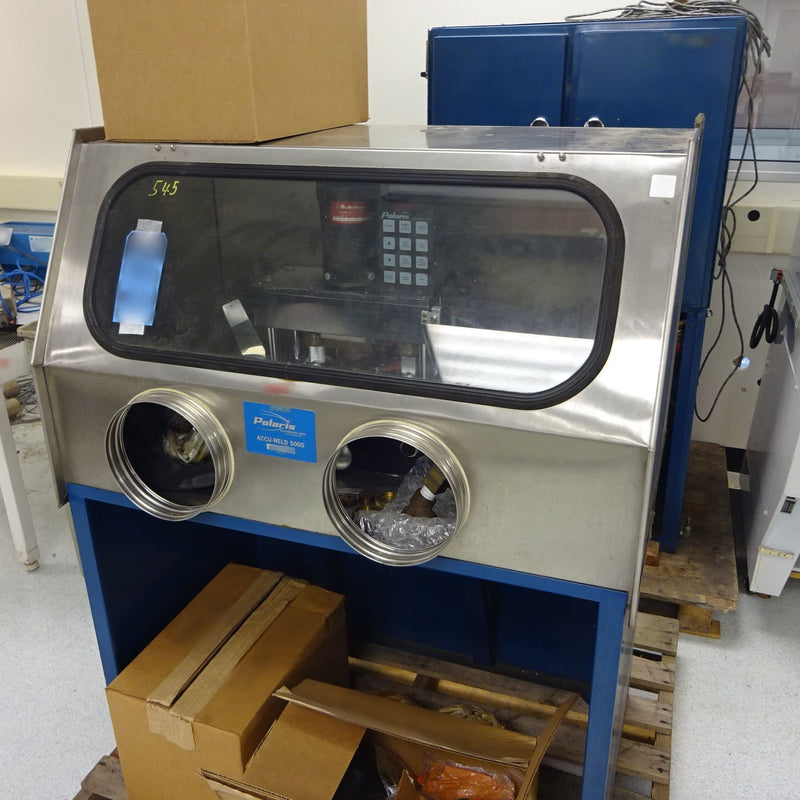 Polaris Accu-Weld 5000 Projection Welder
