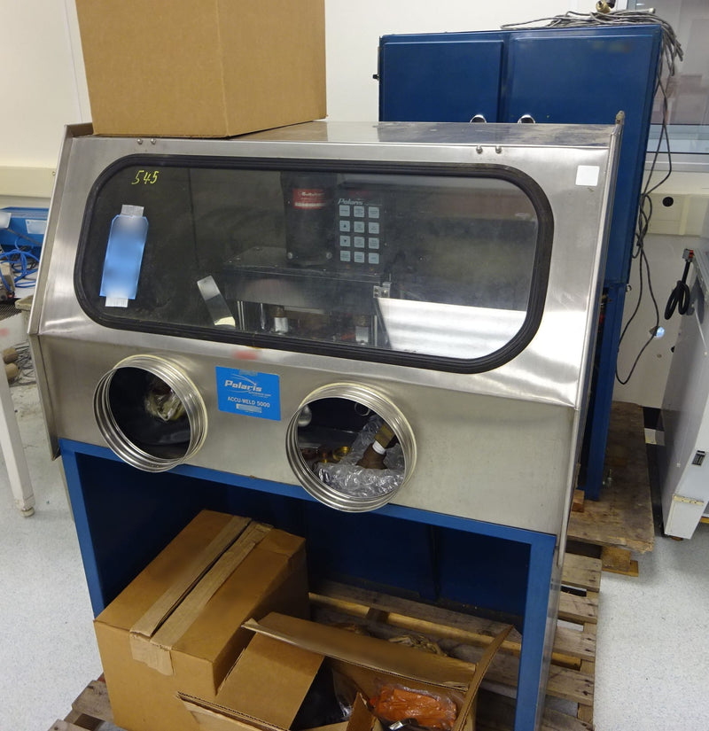 Polaris Accu-Weld 5000 Projection Welder