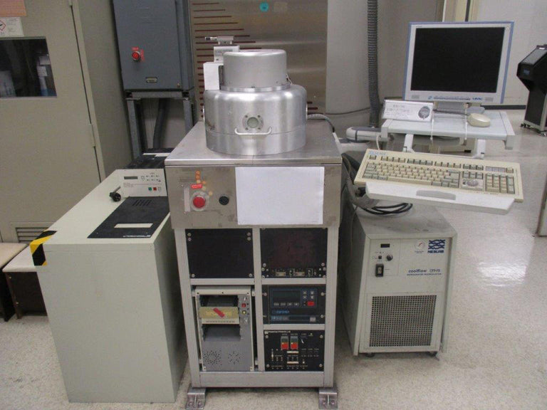 Plasmatherm 790 RIE-PECVD (Reactive Ion Etcher - Plasma-Enhanced Chemical Vapor Deposition)