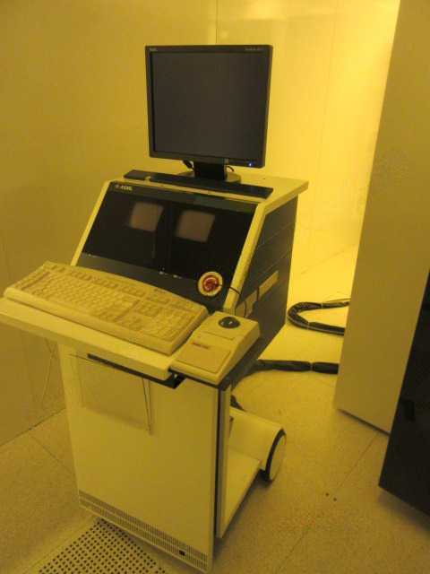 ASML PAS 5500 / 60 i-Line Stepper