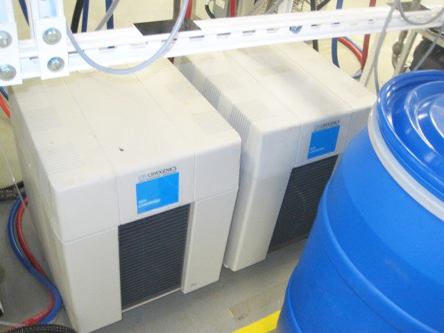 Varian Viision 200 Implanter