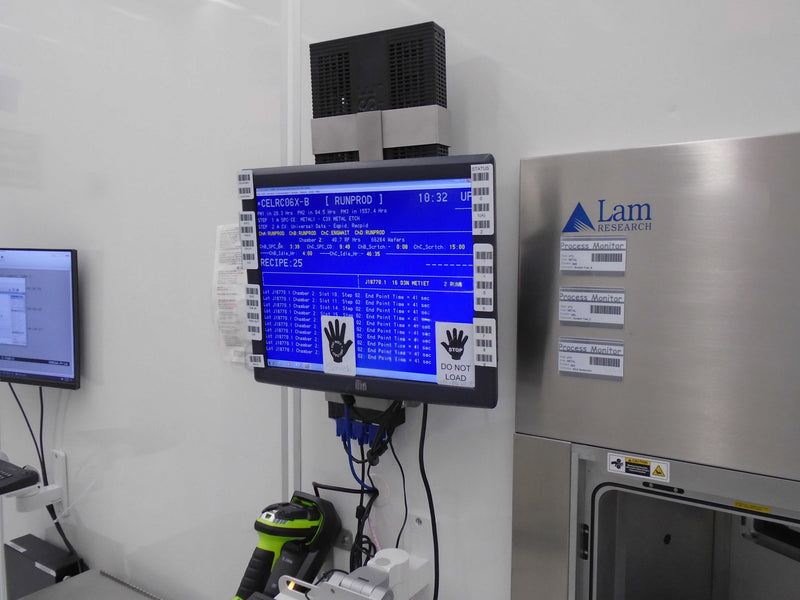 Lam Alliance A 6 TCP 9600 PTX Metal Etch