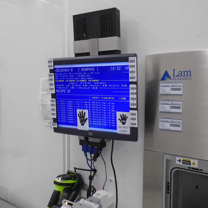Lam Alliance A 6 TCP 9600 PTX Metal Etch