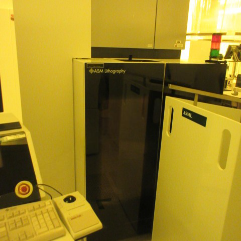 ASML PAS 5500 / 60 i-Line Stepper