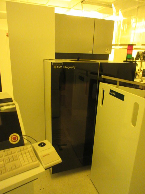 ASML PAS 5500 / 60 i-Line Stepper