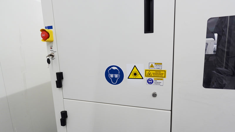 KLA Candela 8520 Wafer Inspection System