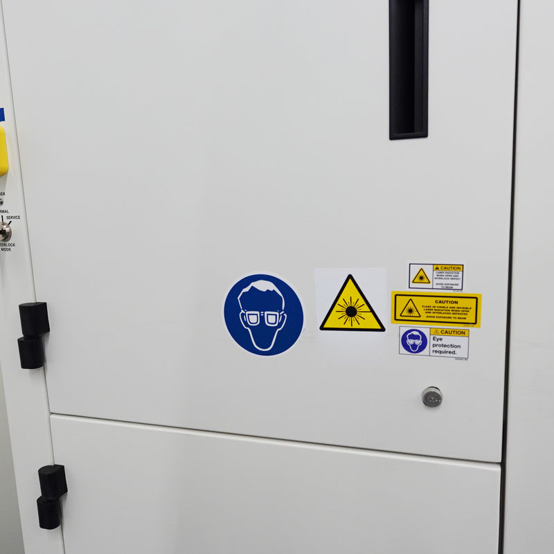 KLA Candela 8520 Wafer Inspection System